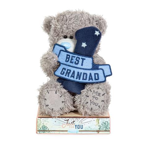 7" Best Grandad Me to You Bear £10.99